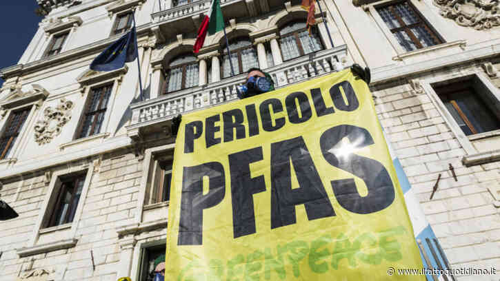 Trasparenza veneta: un giornalista richiede un accesso agli atti per i Pfas nella Pedemontana, dalla Regione gli mandano il riassunto