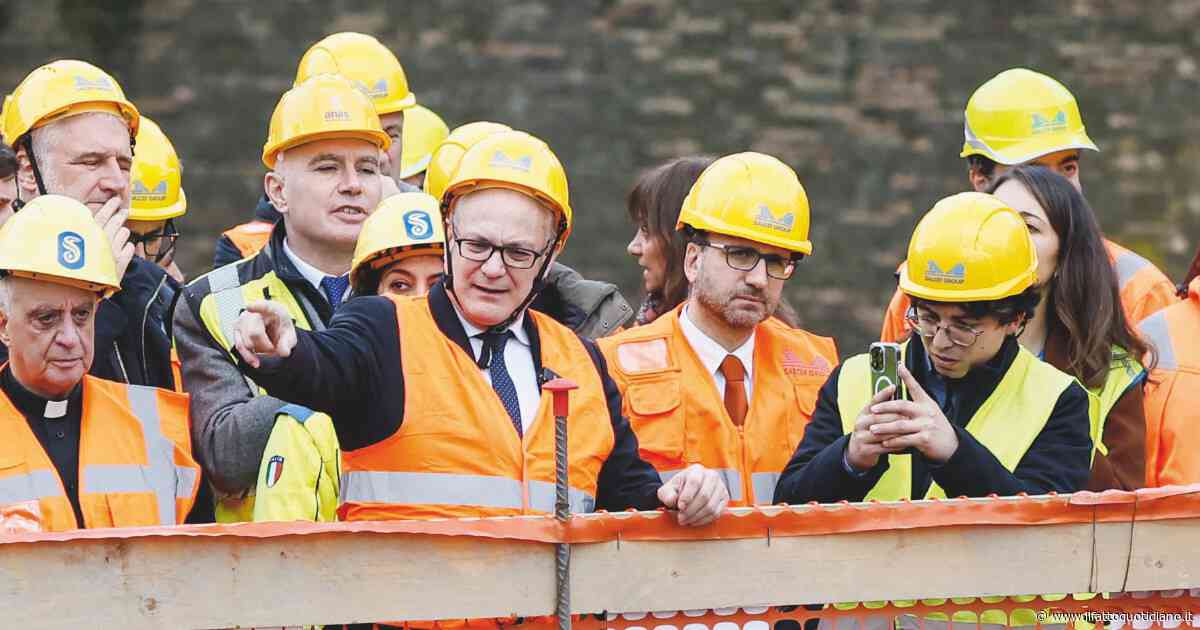 Roma, una parte del mondo civico che lo ha sostenuto chiede un cambio di rotta a Gualtieri: “No al modello Milano nell’urbanistica”