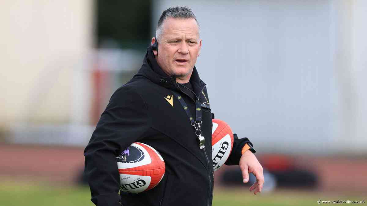 Welsh region announce new coach and Wales learn fate after announcement