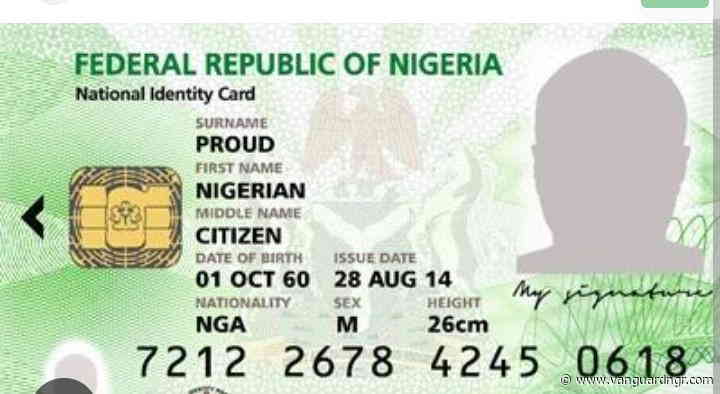 Nigeria’s national identity database captures over 136 million — NIMC