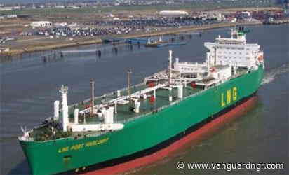 Nigeria’s LNG exports hit N20.06trn as global trade reaches record high