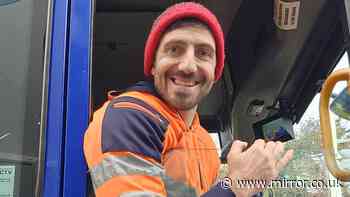 Binman urges everyone to follow one important rubbish rule this week