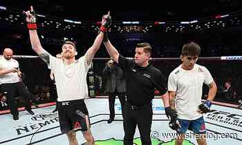 Mario Bautista expects 'completely different fight' against Cory Sandhagen at UFC 329