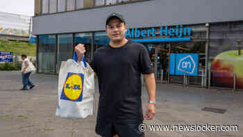 Schipperen tussen Albert Heijn en Lidl: ’Dat is niet meer te betalen’