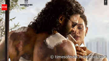 Prabhas shoots high-intensity action sequences for 'Spirit'