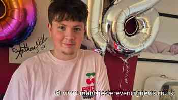 Teen told his mum he had a headache, five days later he tragically died
