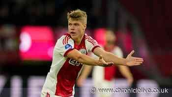 Newcastle United make Sean Steur loan decision as intriguing clause inserted in deal with Ajax