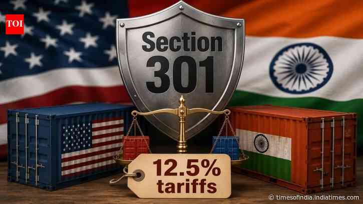Fresh Trump tariff threat looms: India’s strong stand on US Section 301 probe that proposes 12.5% duties - explained