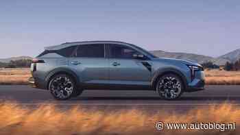 Dacia Striker: stationwagen-SUV-crossover-geval voor weinig!
