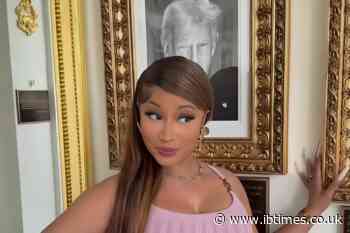 Nicki Minaj Stuns Fans With Surprise White House Visit as Donald Trump Calls Her 'So Hot' and 'So Respected'