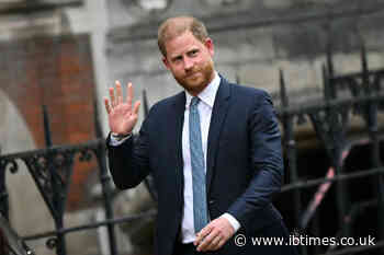 Prince Harry's War on the Press Suffers Biggest Blow Yet as £50 Million Legal Bill Looms