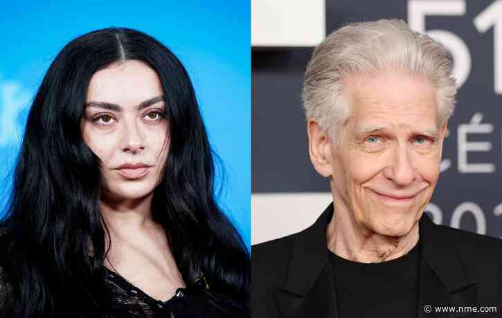 Charli XCX shares ‘Music, Fashion, Film’ tracklist, including a collaboration with David Cronenberg