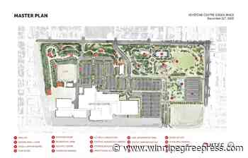‘Central park’ revamp in works for Keystone Centre