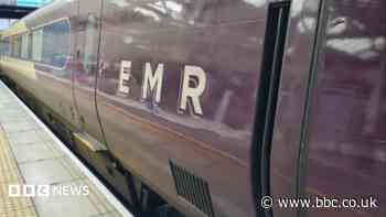 Rail operator suspends services amid heat warning