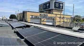 Sustainability upgrade for Heathrow Animal Reception Centre