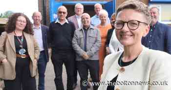 Bolton meeting hears free bus passes for all children 'fully costed'
