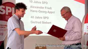 SPD Eching bestätigt Vorstand – und spricht von verschobenem Wahlkampf