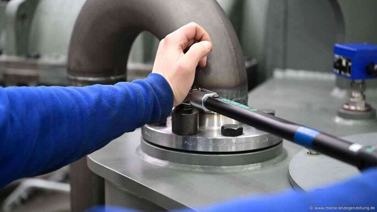 Insolvenz trifft nächstes deutsches Unternehmen: Maschinenbauer mit mehr als 50-jähriger Geschichte am Ende