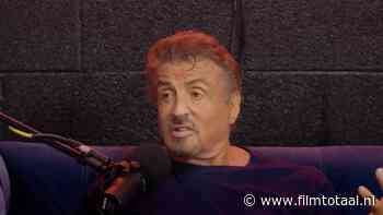 Slechte filmkeuze wierp Sylvester Stallone 8 jaar terug in de tijd: "Het begin van een neerwaartse spiraal"