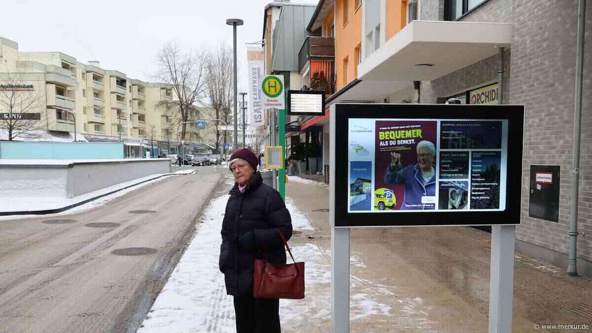 Nach mehrfacher Kritik: Bushäuschen am Fasanenweg kommt endlich