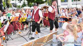 Krustenbraten, Partymusik und Fahrgeschäfte: Das ist beim Stadtfest in Vöhringen geboten