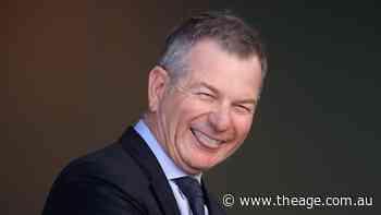 Top trainer eyes success with three chances