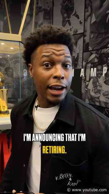 ‘A Toronto Raptor now and forever’