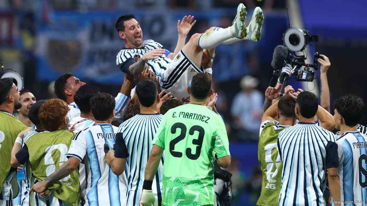 Copy of Messi, Argentina complete epic comeback to reach W...