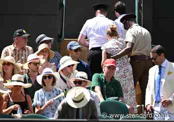 Wimbledon heatstroke alert: Tennis fans in A&E surge at major London hospital