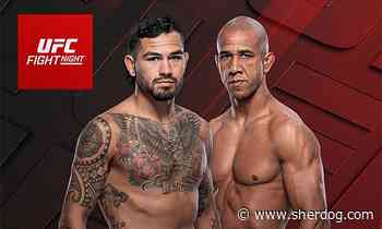 Big matchups added as UFC returns to Sacramento