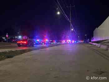 Oklahoma City police investigating after man is hit and killed by driver in southwest metro