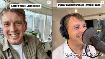 Pieter Zwart (Coolblue) stopt alweer met Engelstalige socialvideo's: 'Feedback is een cadeautje, ook als je het liever niet wil horen'
