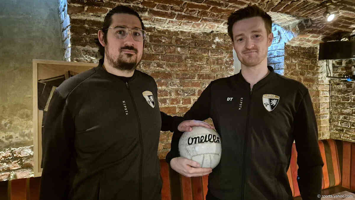 Community, connection & sport - GAA growth in Europe