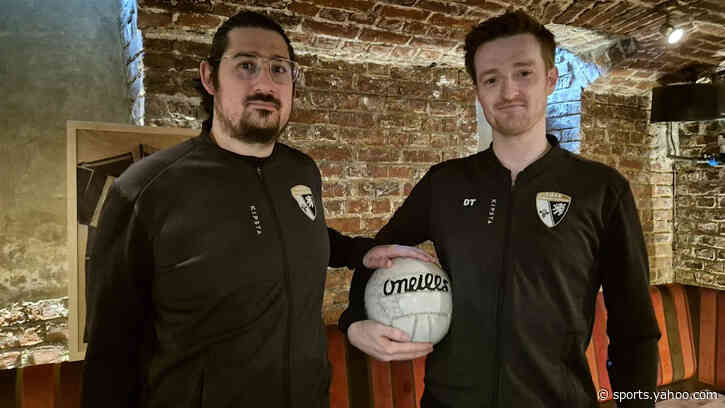 Community, connection & sport - GAA growth in Europe