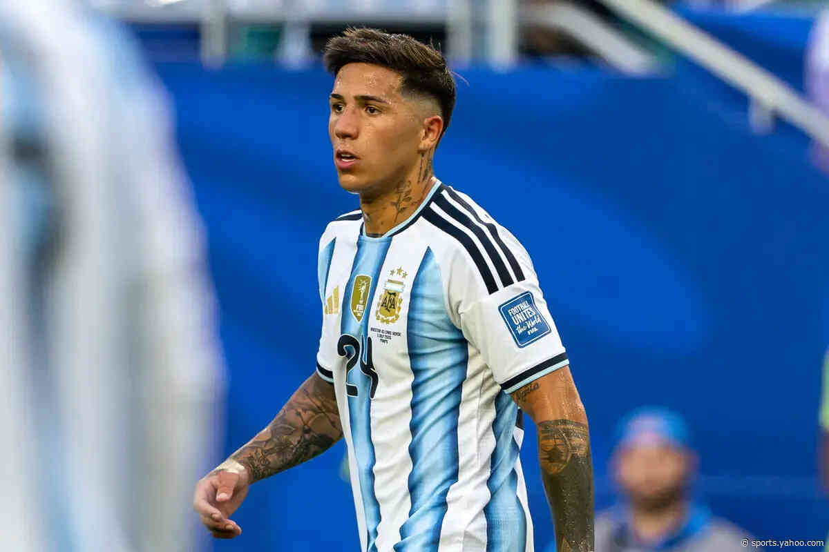 Fabrizio Romano issues update on Man City pursuit of Enzo Fernandez after Real Madrid snub
