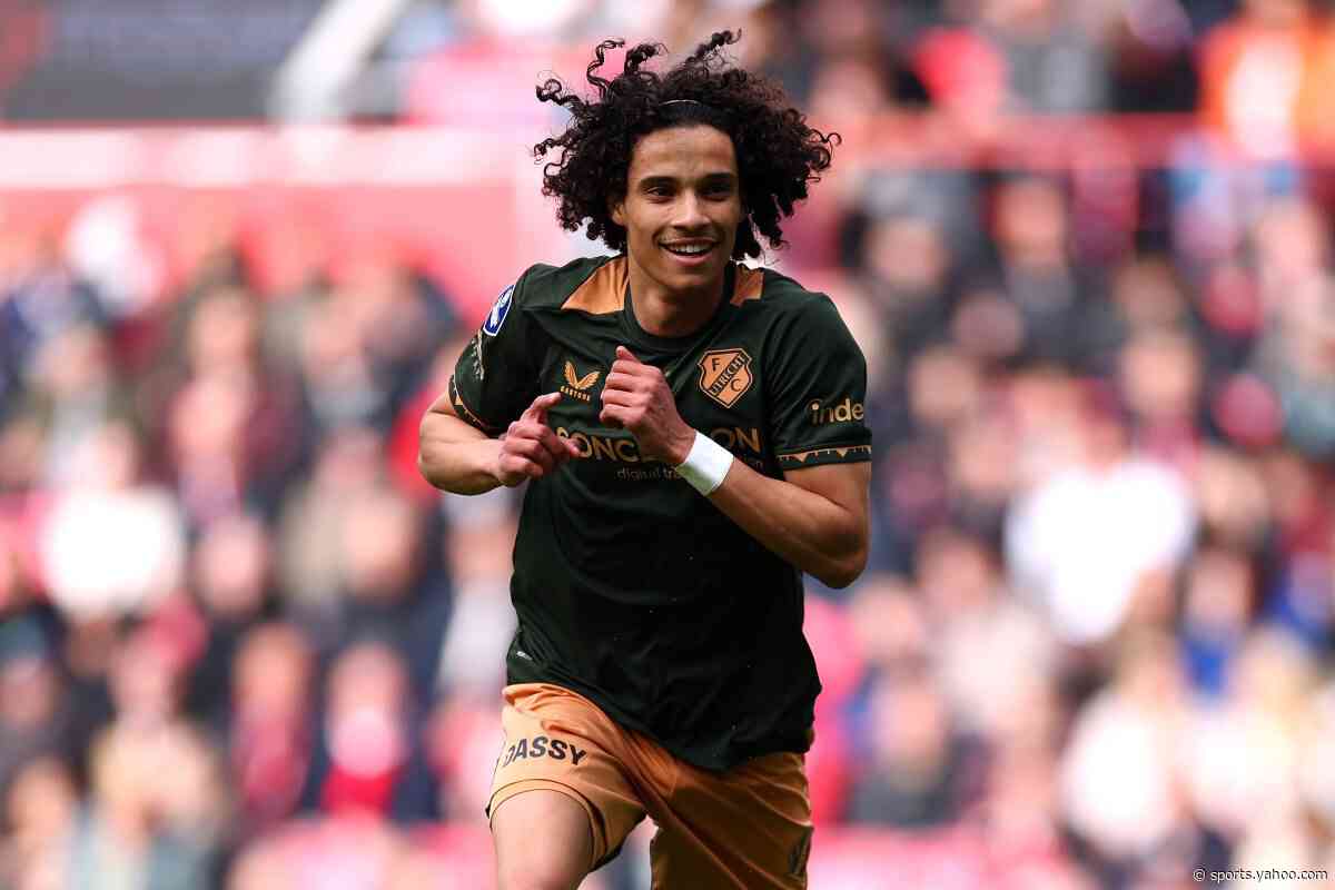 Lille interested in Feyenoord’s Gjivai Zechiel