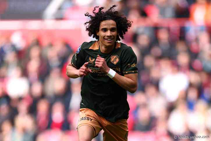 Lille interested in Feyenoord’s Gjivai Zechiel