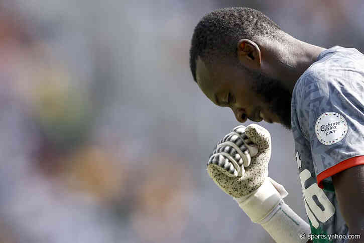 Auxerre and Lorient interested in Lens’ Hervé Koffi
