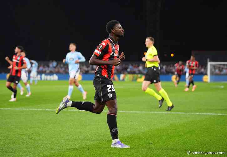 Monaco interested in OGC Nice’s Mohamed-Ali Cho