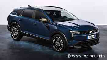 The Dacia Striker Is Europe's Cheap All-In-One Car