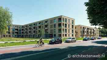 Dreessen Willemse Architecten draagt bij aan vernieuwing plein