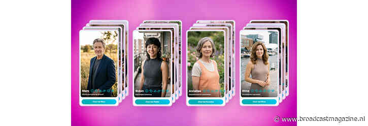 HUMAN lanceert AI date