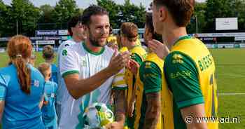 Braziliaanse legende bezoekt Ajax, zeges Sparta en ADO, Mijnans traint mee bij PSV