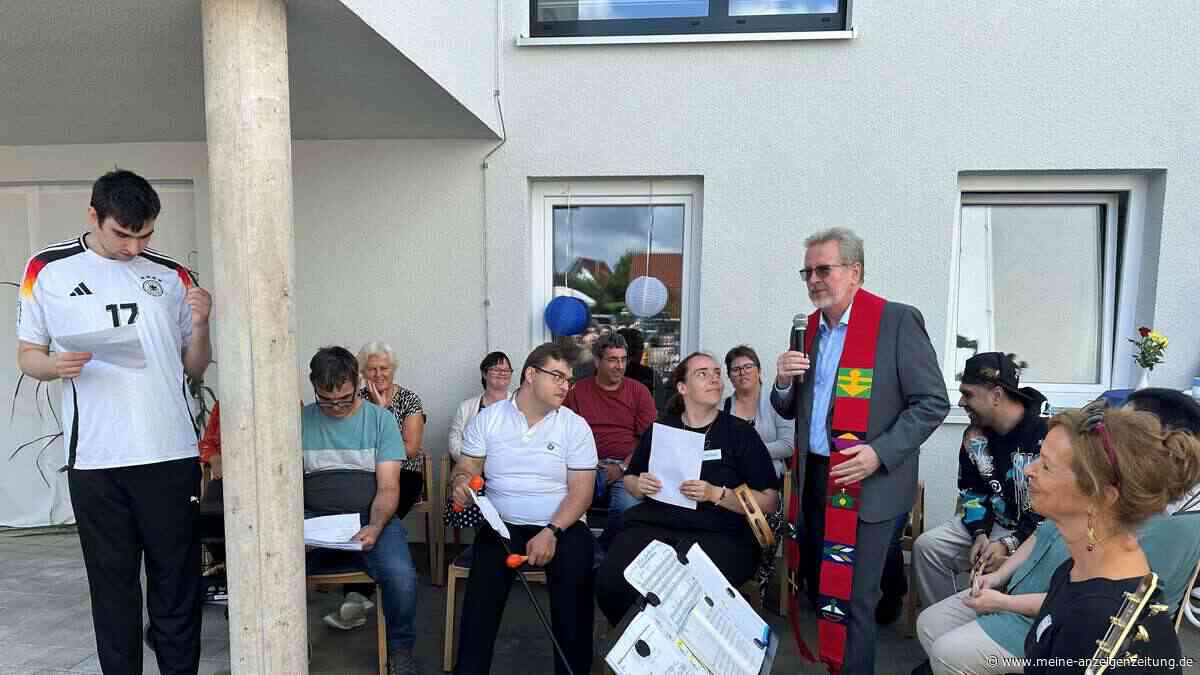 Neues Wohnhaus der Barmherzigen Brüder für 24 Menschen eingeweiht