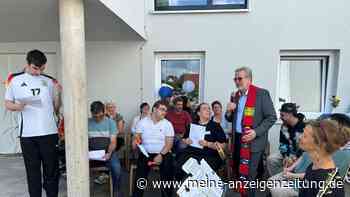 Neues Wohnhaus der Barmherzigen Brüder für 24 Menschen eingeweiht