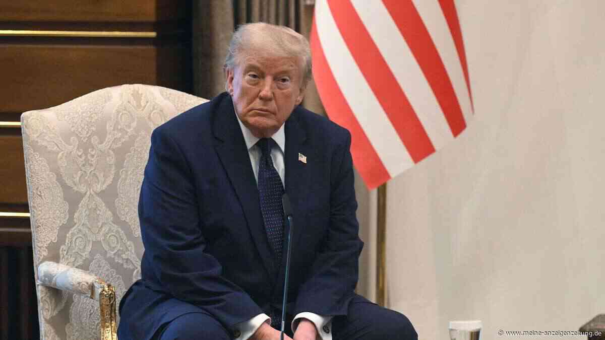 Kein guter Ausweg: NATO-Admiral Stavridis sieht Trump nach Iran-Angriffen in der Falle
