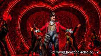 Moulin Rouge! The Musical is great, but what's with all the '00s songs?