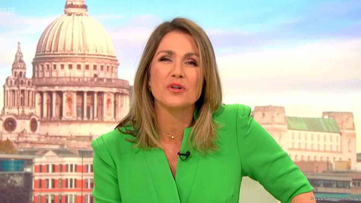 Good Morning Britain fans fume 'nonsense' as they issue complaint minutes in