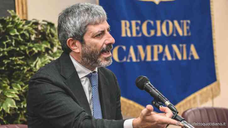 Un’area protetta nella zona destinata al Cpr: la mossa di Fico contro il piano del governo. “Al territorio serve tutt’altro”