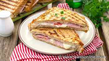 Cheese toasties will be 'salty' and 'creamy' by swapping out ham for 1 simple ingredient